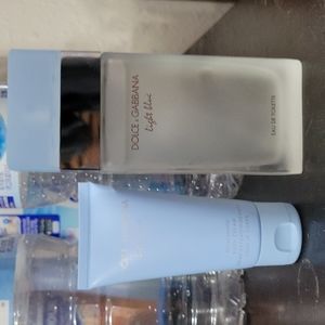 Dolce & Gabbana Light Blue